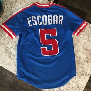 Men’s Escobar Jersey Size Medium